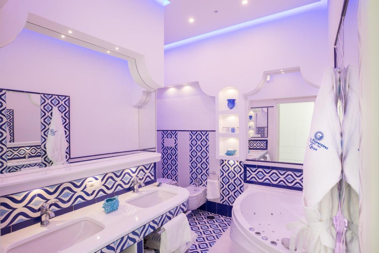 Luxus Suite mit eigenem Pool und Meerblick
